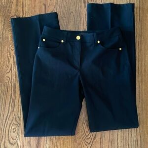 Escada Five Pocket Straight Leg Trouser Jeans/Pants, size 34 (4)